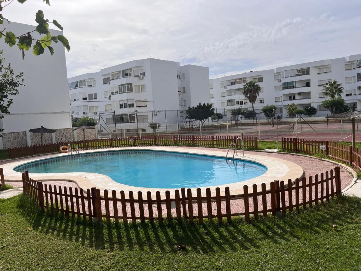 Apto. En La Playa Del Parque Natural Los Turunos เอลปูแอร์โต เด ซานตามาริอา ภายนอก รูปภาพ